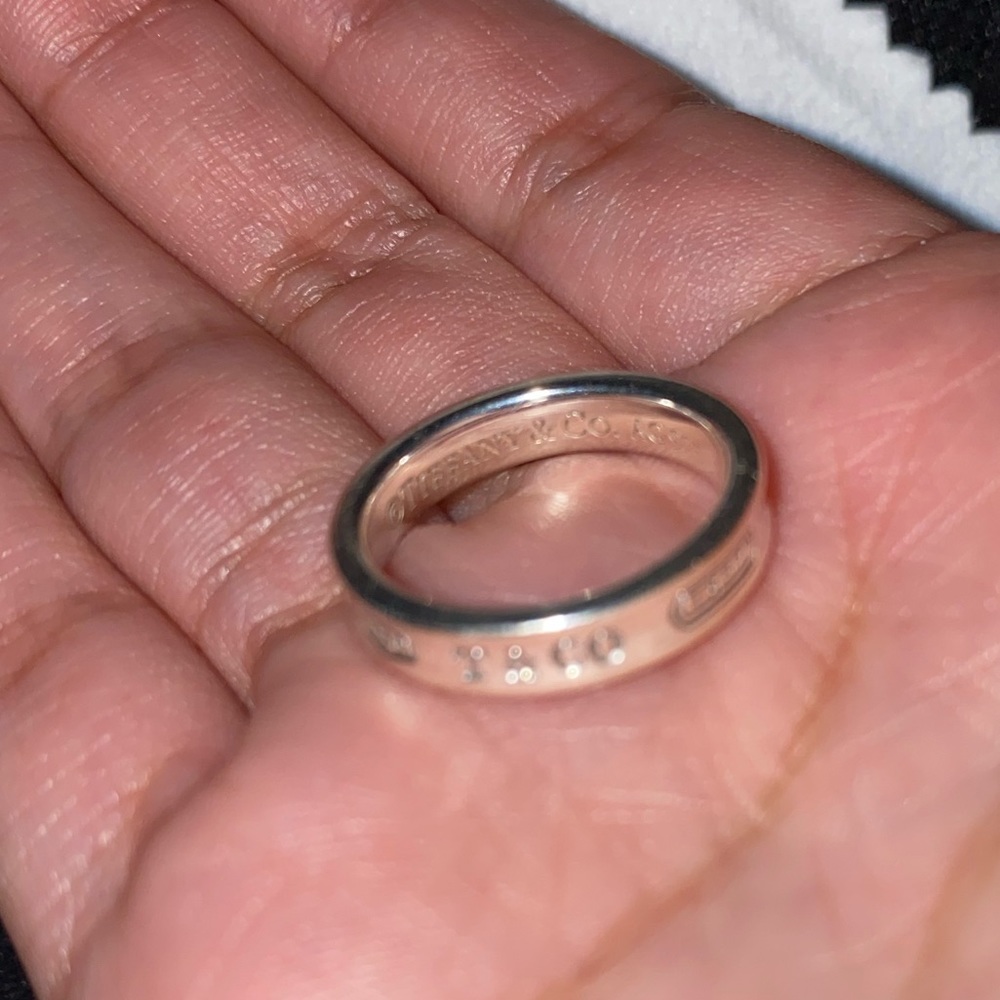 Tiffany & co ring